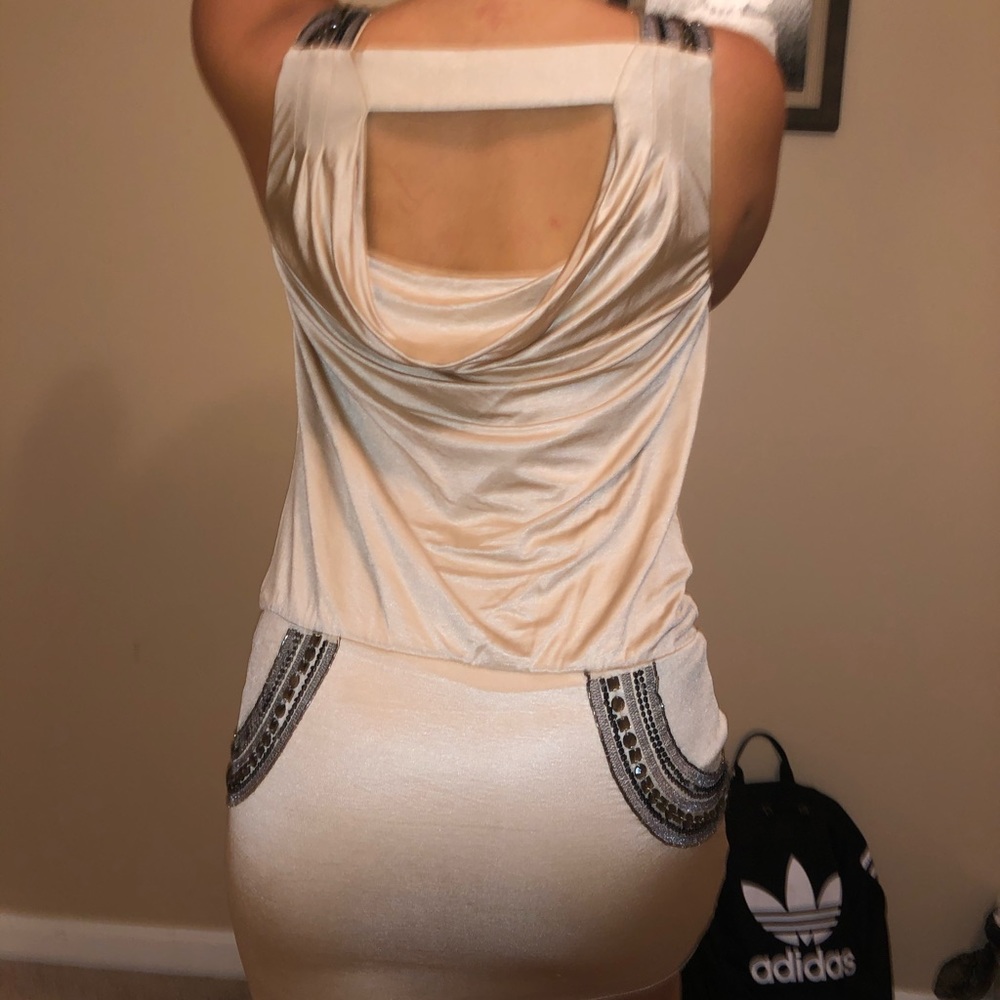 Bebe dress